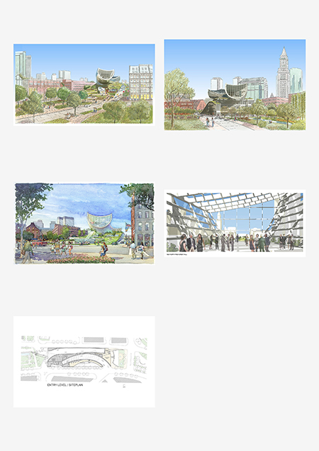 Boston Museum Project<br />
